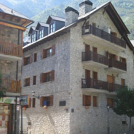 Apartamento La Benasquita Benasque Exteriér fotografie