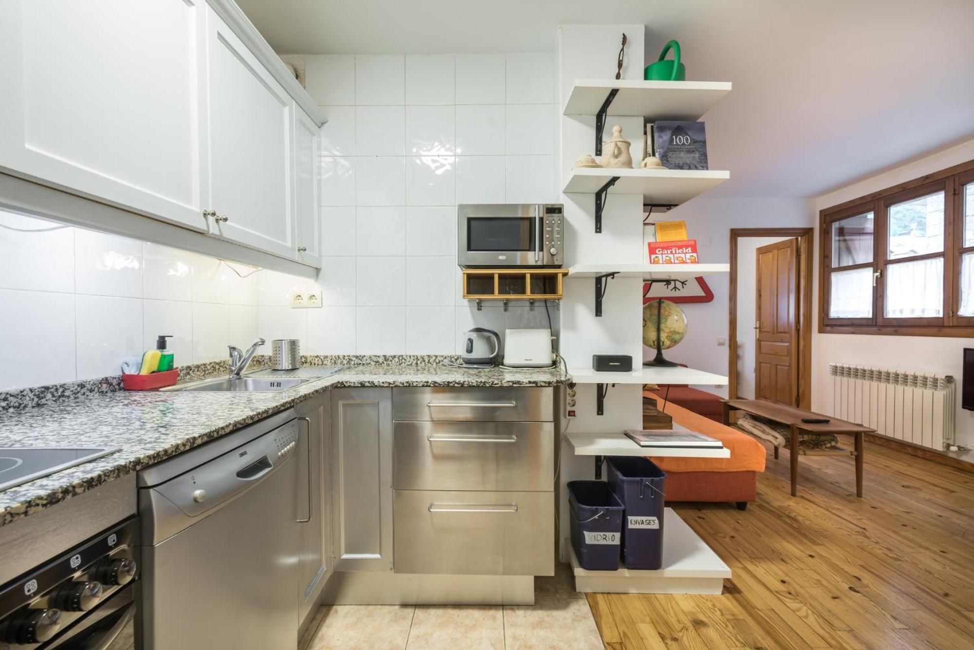 Apartamento La Benasquita Benasque Exteriér fotografie