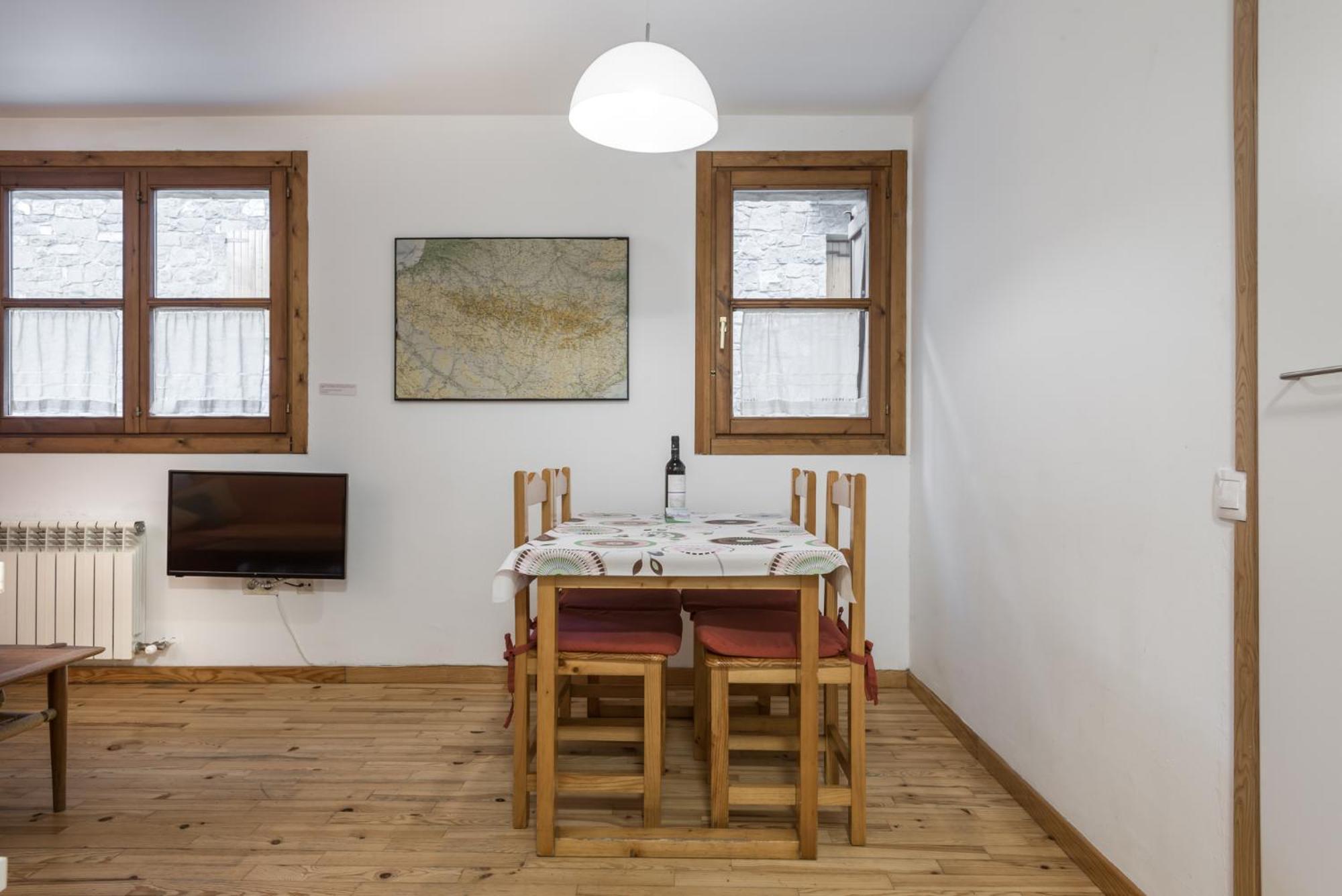 Apartamento La Benasquita Benasque Exteriér fotografie