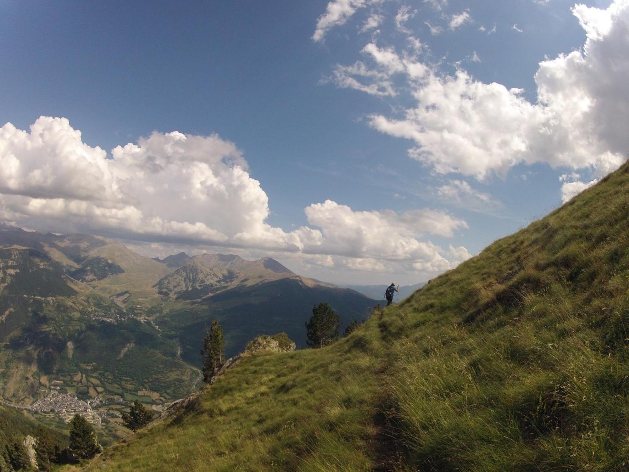 Apartamento La Benasquita Benasque Exteriér fotografie