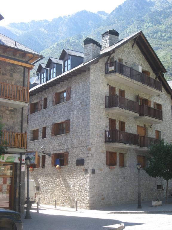 Apartamento La Benasquita Benasque Exteriér fotografie